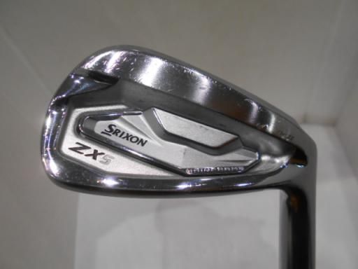 中古】 ダンロップ SRIXON ZX5 Mk II 6S アイアンセット IR Diamana ZX