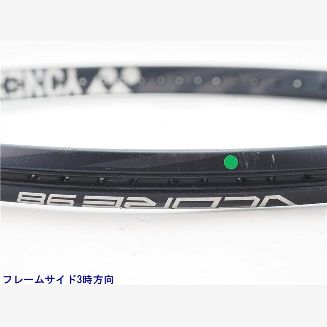 中古 テニスラケット ヨネックス ブイコア 98 LG 2019年モデル