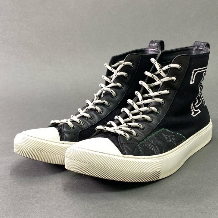 ヴィトン スニーカー タトゥーライン LOUIS VUITTON ルイヴィトン 靴