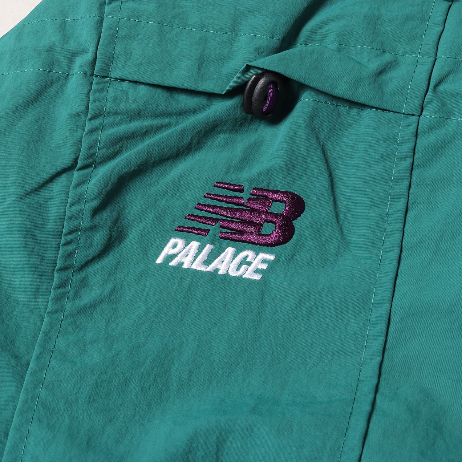 新品 PALACE パレス ジャケット サイズ:M 23SS NEW BALANCE