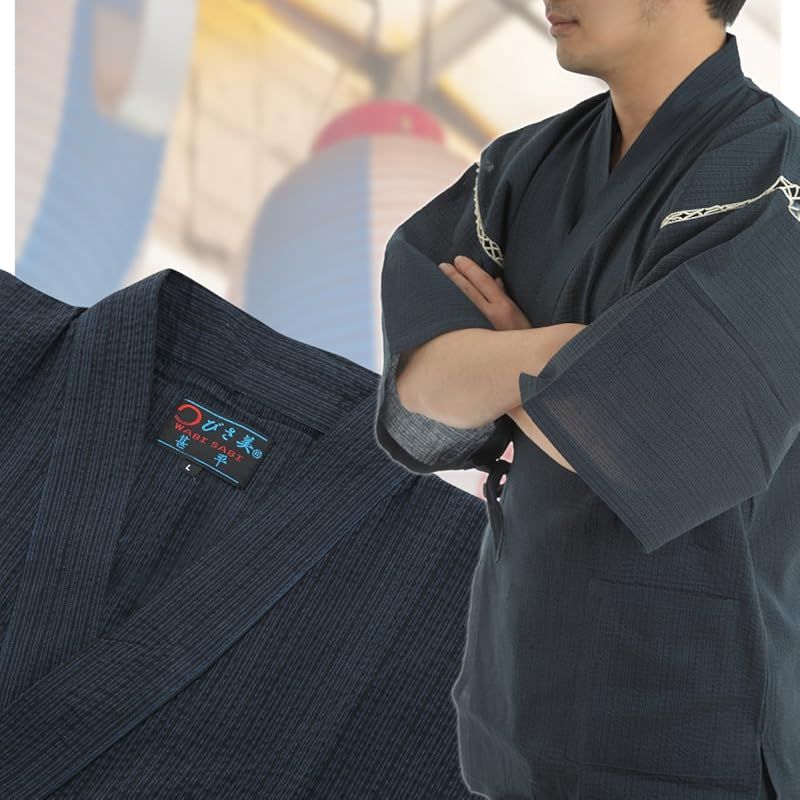 しじら織り 涼しい