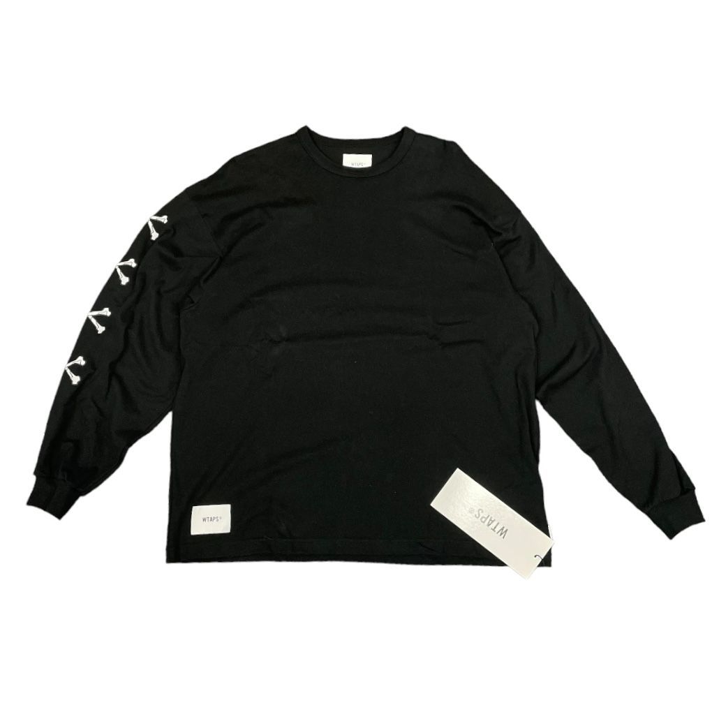 WTAPS 22AW LXLXW / LS / COTTON カットソー 03 - 買取MOTTOメルカリ