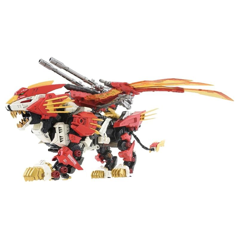 【匿名配送】ゾイド EZ-001 ライガーゼロフェニックス ZOIDS ゾイド AZ-06 ライガーゼロフェニックス 1 - メルカリ