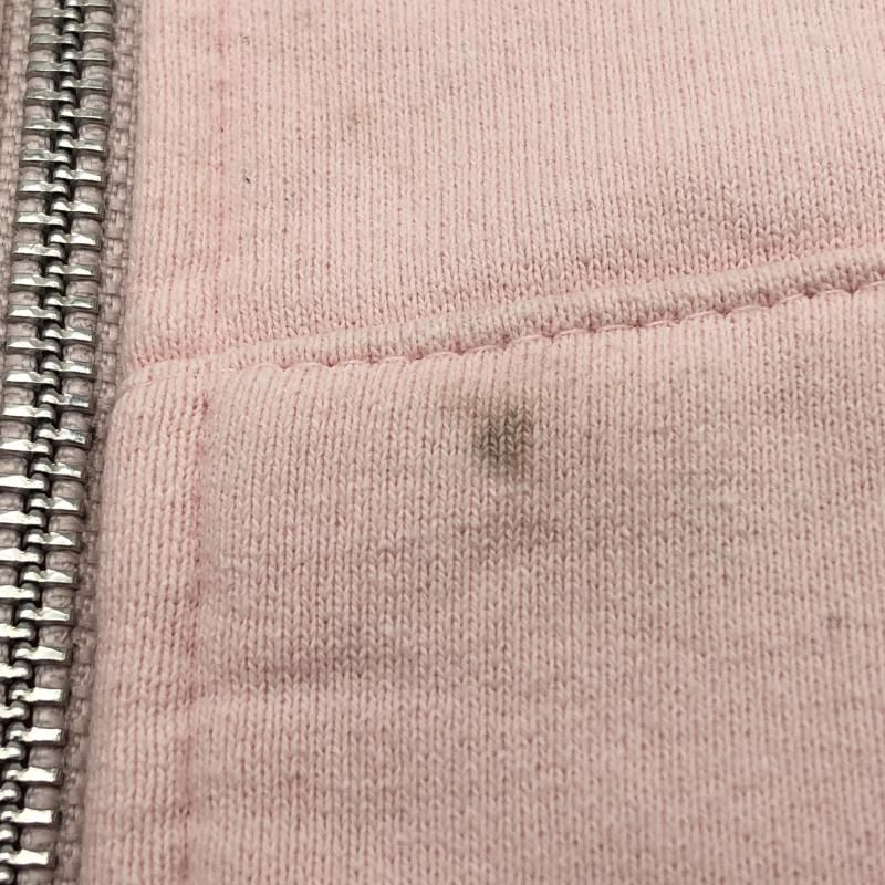 中古】Supreme Gonz Ramm Zip Up Sweatshirt M ピンク シュプリーム  