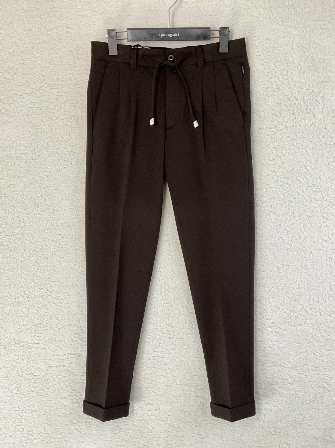 【未使用】1PIU1UGUALE3×giab's ARCHIVIO トラウザー3 未使用】1PIU1UGUALE3 トラベルジャケット サイズ3 - メルカリ