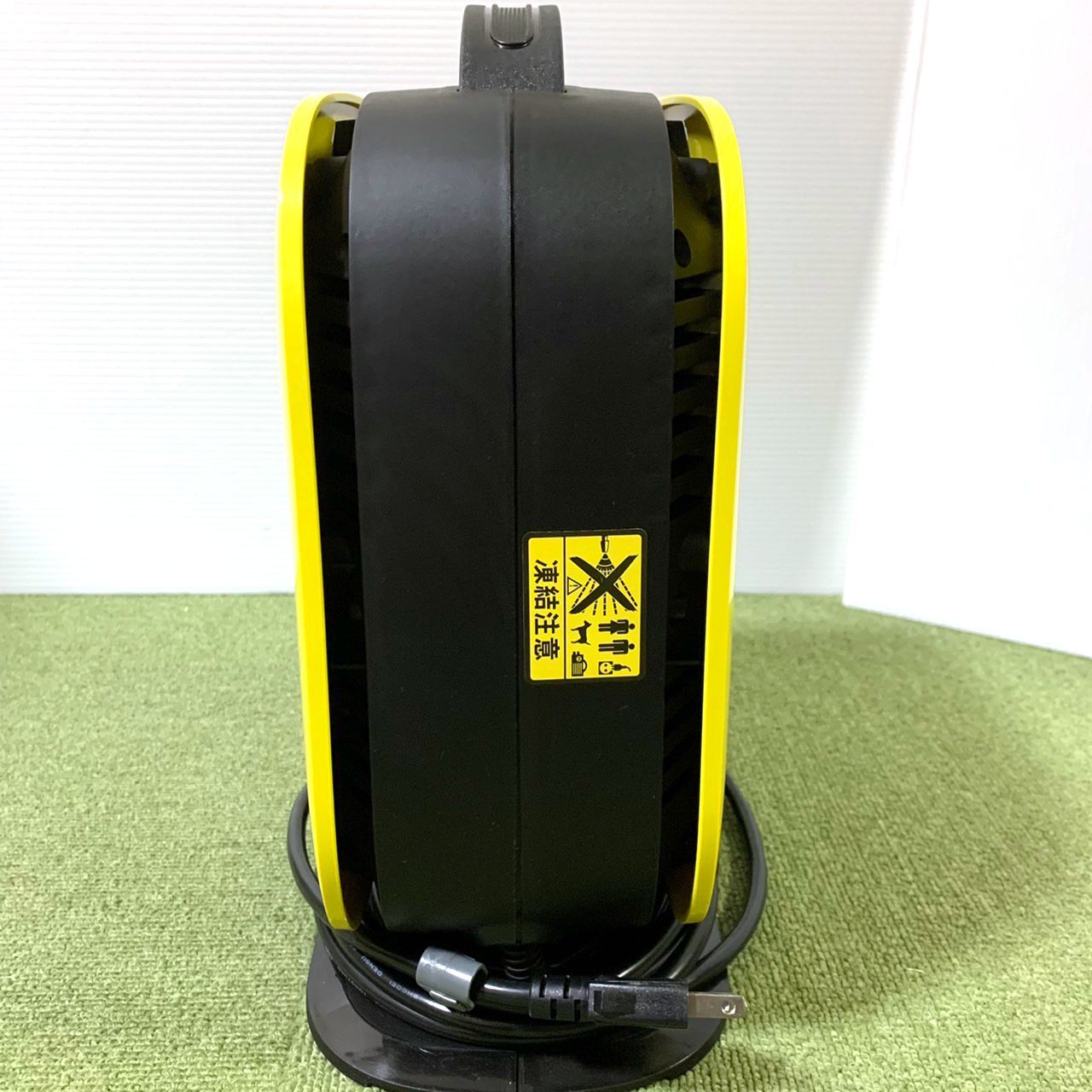 直営店限定モデル 高圧洗浄機 K MINI 自吸水道兼用セット 収納ボックス 