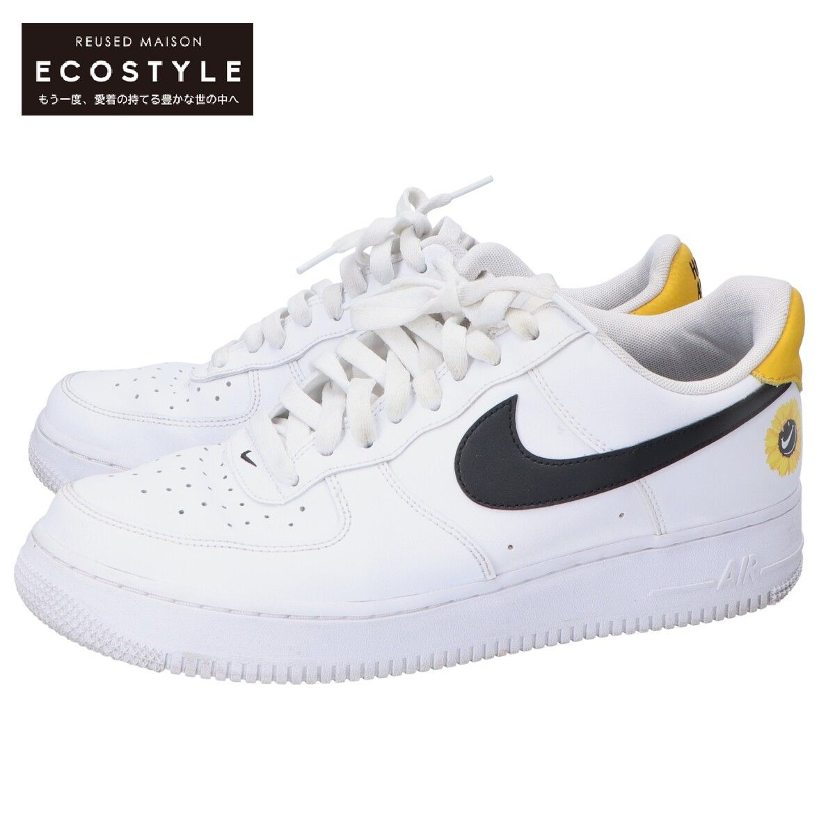 NIKE ナイキ DM0118-100 AIR FORCE 1 '07 LOW LV8 2 Have A Nike Day