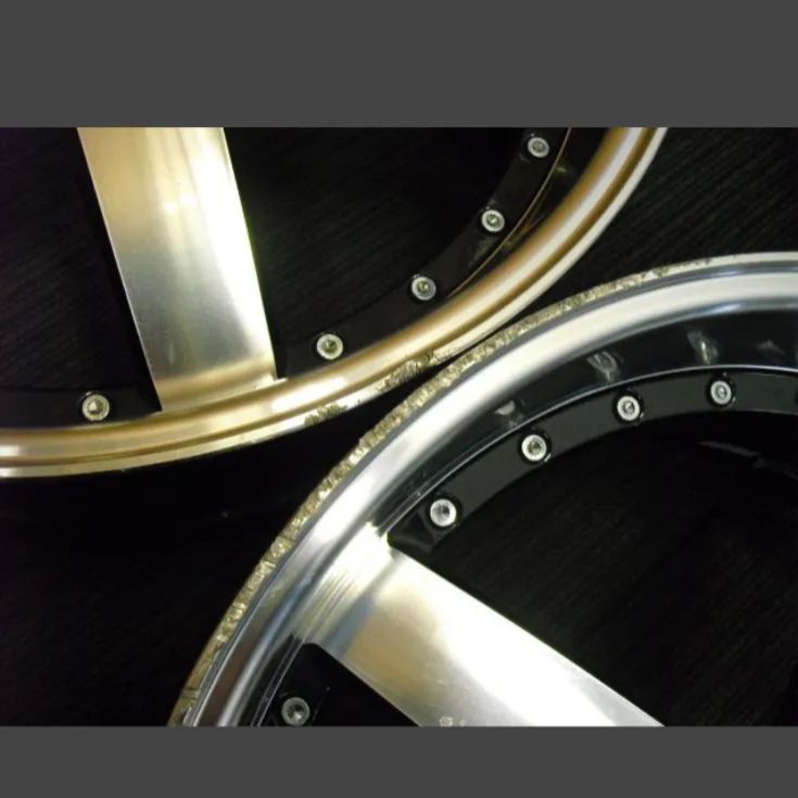 F-0937)□本州送料無料□632 LOXARNY□21インチアルミホイール 4本