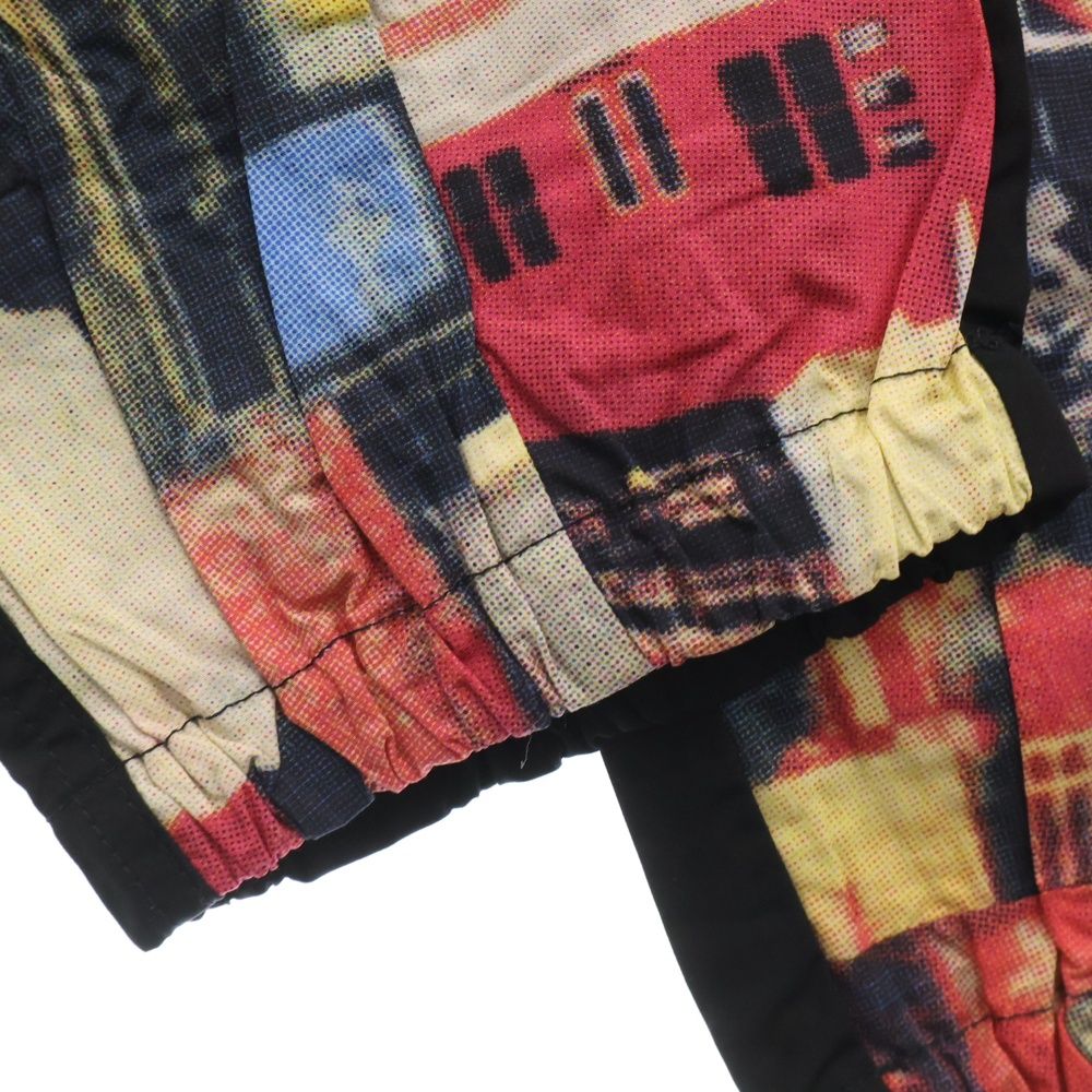 Supreme ×commedes garcons パッチワークパンツ Supreme Comme des Garçons SHIRT Patchwork Skate Pant (FW18