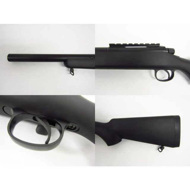東京マルイ　VSR-10 プロスナイパー　G SPEC.　ブラックストック TOKYO MARUI 東京マルイ VSR10 プロスナイパー Gスペック