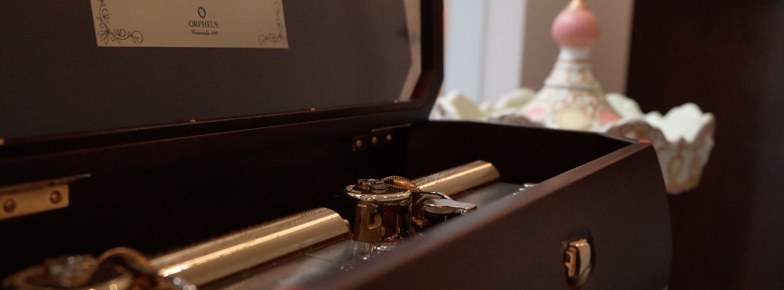 ラ・カンパネラ La Campanella 100(50×2)弁オルフェウス