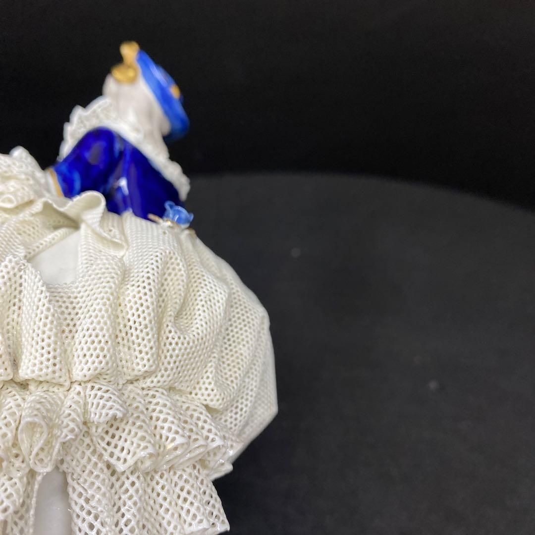 ウンターヴァイスバッハ フィギュリン