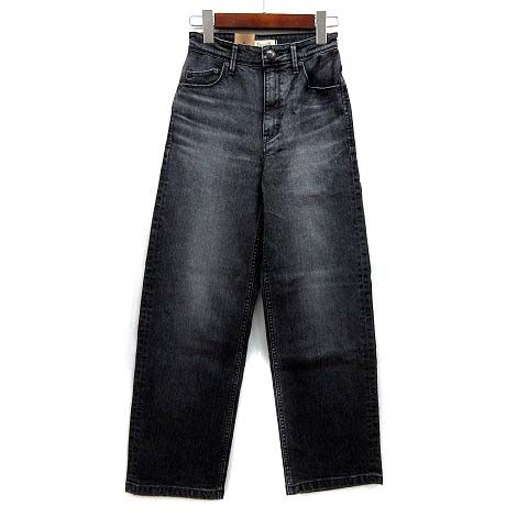 ヤヌーク　ブラック　ジーンズ BLACK DENIM | YANUK ONLINE STORE