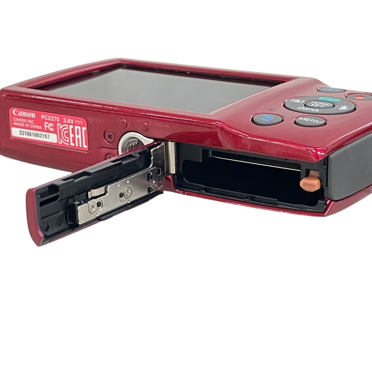 CANON IXY 180 価格比較 - 価格.com F*B様 人気カラー Canon デジカメ