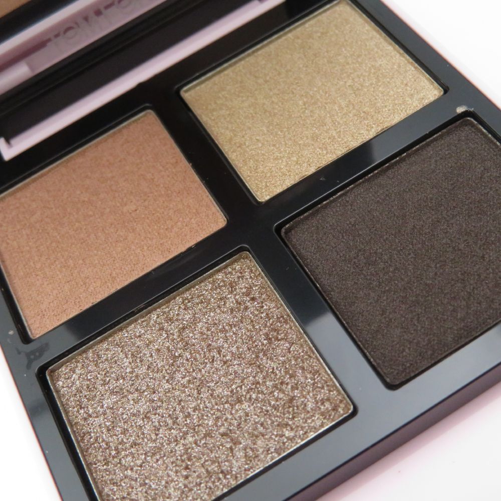 トムフォード Tom Ford アイカラークォード 35C TOM FORD アイカラー