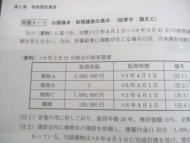 CPA会計学院 公認会計士講座 財務会計論 計算 テキスト/短答対策問題集 2023/2024年合格目標 未使用品 計15冊 ★ ☆ 090L4D CPA会計学院 公認会計士講座 財務会計論 テキスト1〜3/短答対策