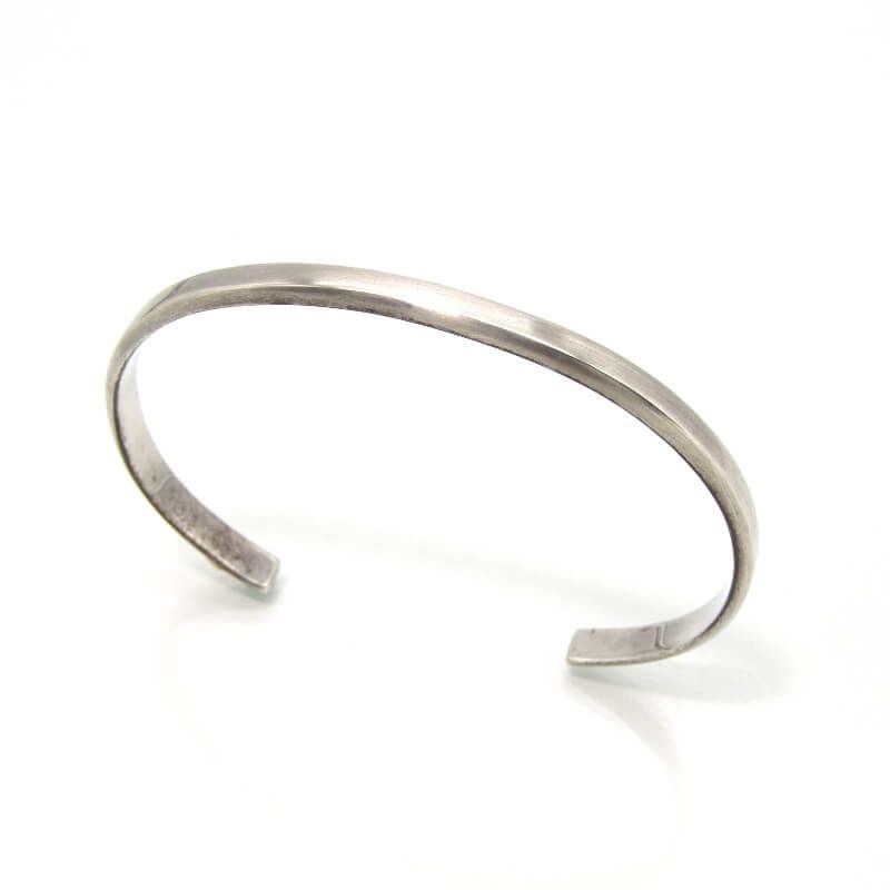 SYMPATHY OF SOUL シンパシーオブソウル バングル Horseshoe Charm Bangle B1906SY8 プレーン ホースシュー SV925|K18YG 28009915