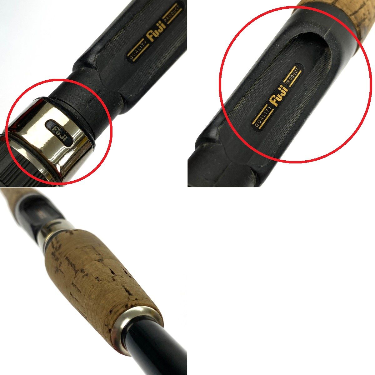 ufmウエダ トラウトプラッギングスピン GS-902H ウエダ トラウトプラッギングスピン GS-902H □ウエダ トラウト