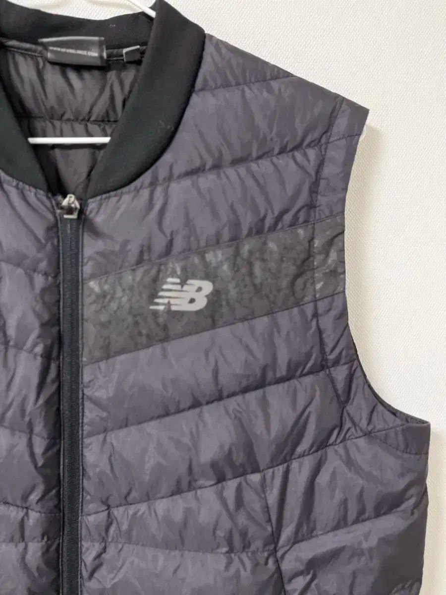 新品】ニューバランス／ダウンジャケット／プルオーバー／サイズ7(2XL