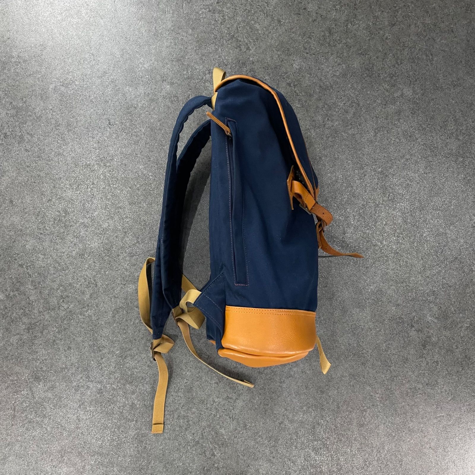 montbell モンベル　フレンチガイドパック17 リュック キャンバス フレンチガイドパック17｜モンベル