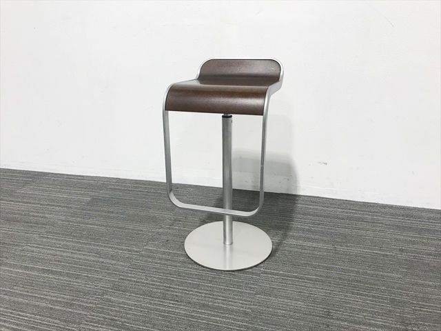 ハイチェア カウンターチェア 昇降式 アダル レム ハイスツール