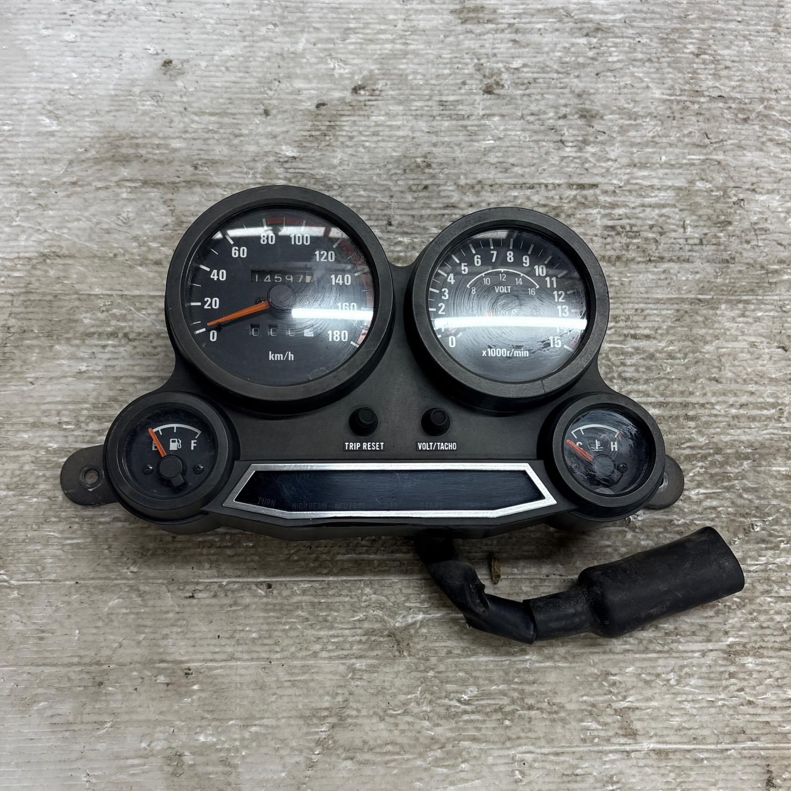 KAWASAKI GPZ400R ZX400D メーター カワサキ