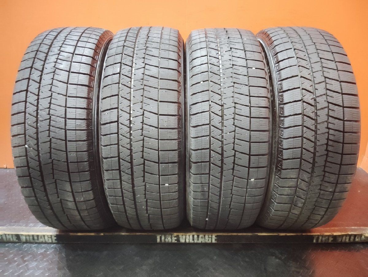 DUNLOP WINTER MAXX WM03 185/65R15 15インチ スタッドレス 4本 20年製