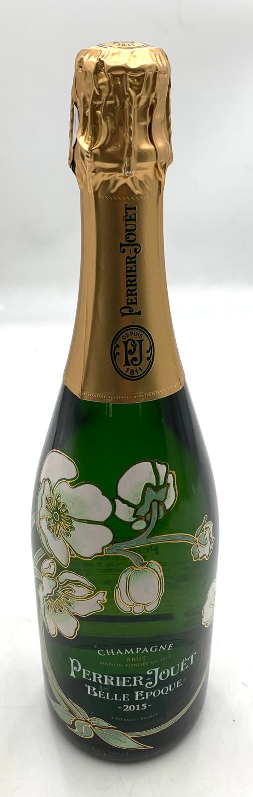 ビン系 ペリエ ジュエ ベル エポック 2015 750ml