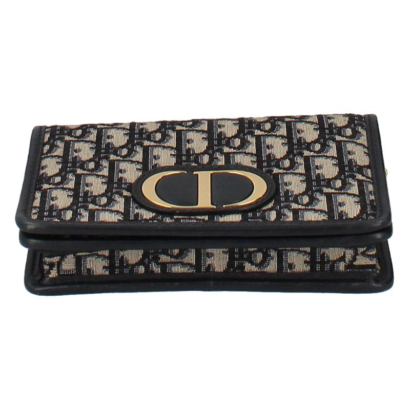 ディオール オブリーク 30 モンテーニュ ナノポーチ S2105UTZQ_M928  