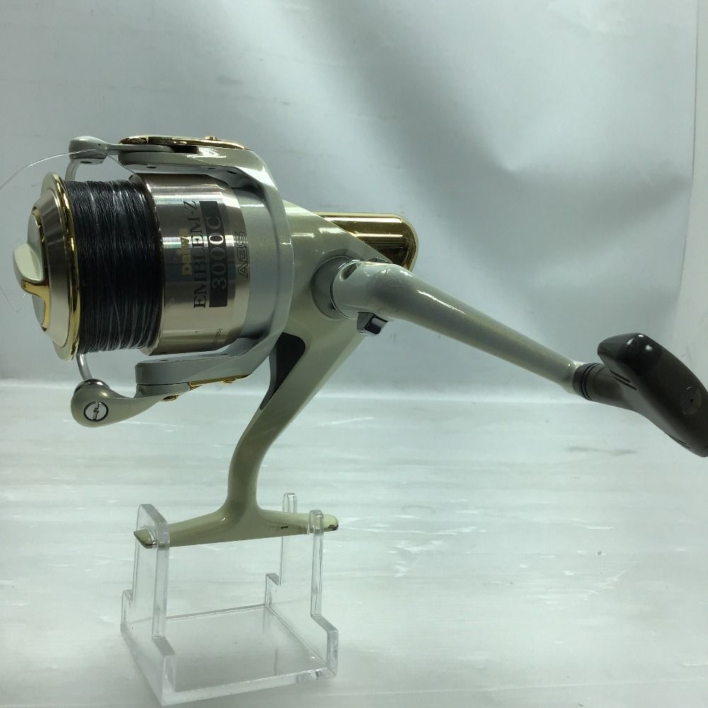 DAIWA - ΣΣDAIWA ダイワ スピニングリール EMBLEM エンブレム-Z3000C ΣΣDAIWA ダイワ スピニングリール EMBLEM エンブレム-Z3000C