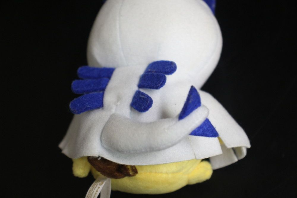 ◇ルギアのポンチョを着たピカチュウ ぬいぐるみ キーホルダー