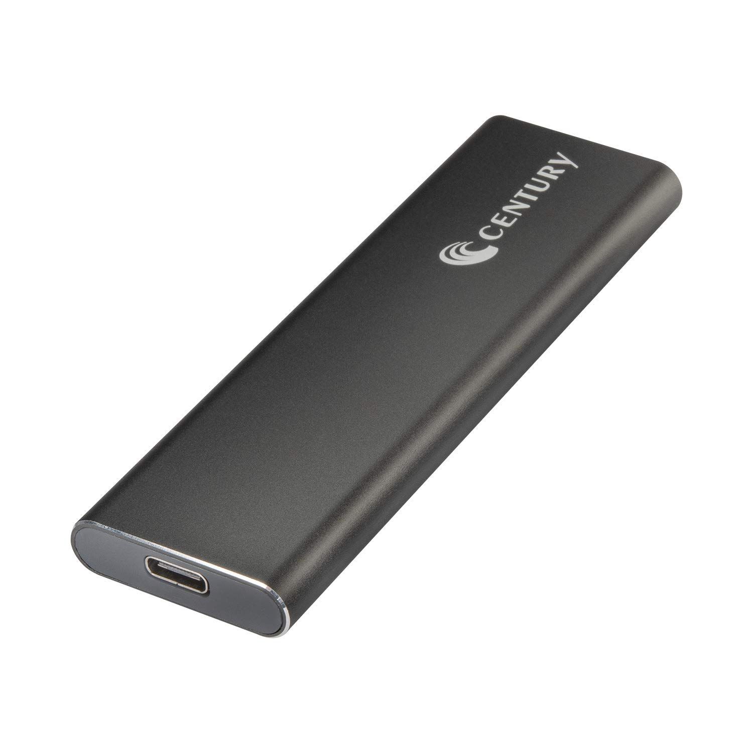 単品 センチュリー システムクローンソフトウェア付USB3.2 Gen2接続 M.2 NVMe SSDケース CRAHKM2NVU32_FP