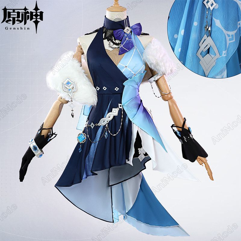 原神 Genshin 夜蘭-イェラン　YELAN コスプレ衣装 コスチューム : [XIN YUE] 原神 Genshin 璃月 夜蘭 イェラン Yelan