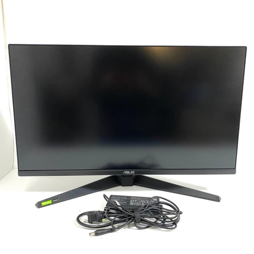 ゲーミングモニター VG28UQL1A 傷あり ASUS ゲーミングモニター TUF