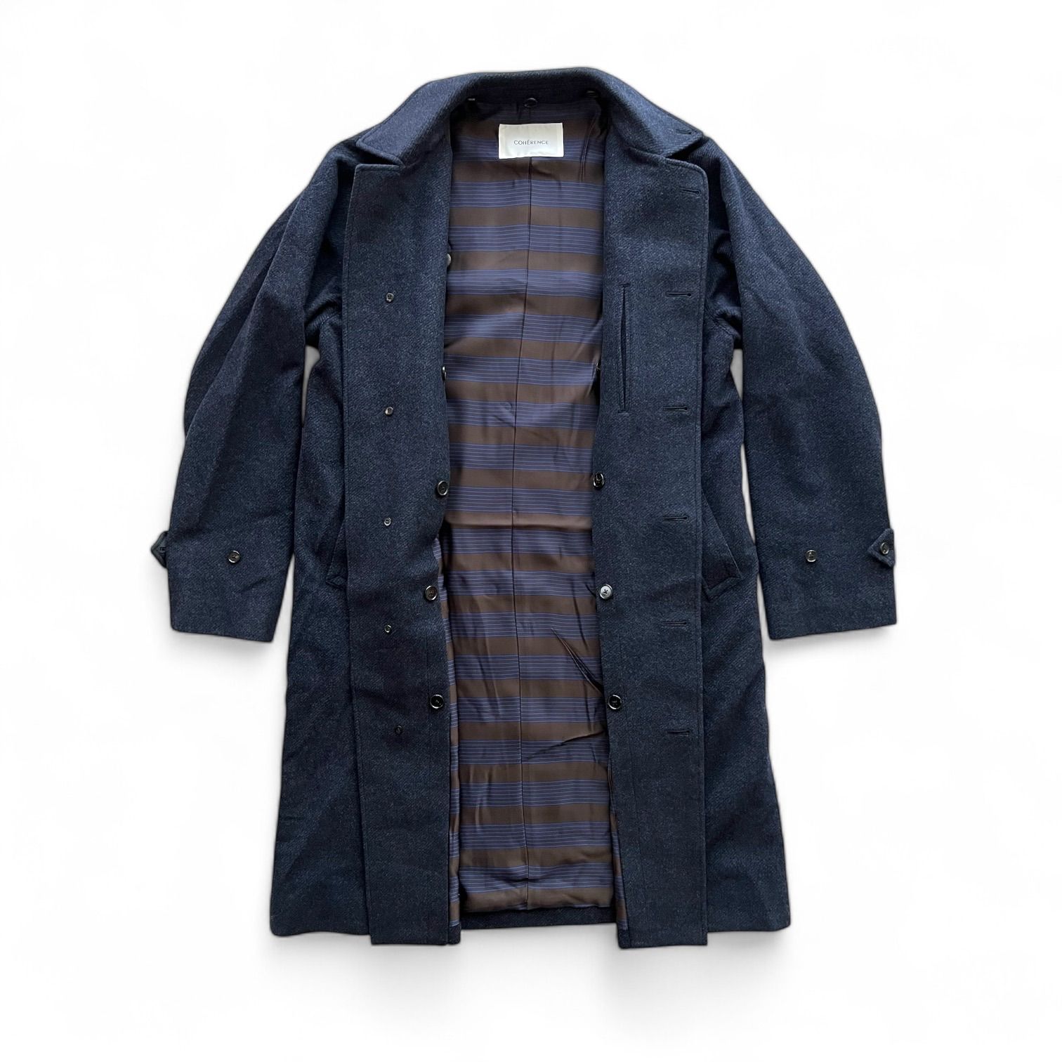 COHERENCE SARRAU MITSOU アトリエコート コヒーレンス 1 MITSOU (Fall / Winter 2020 - SARRAU -) – COHÉRENCE