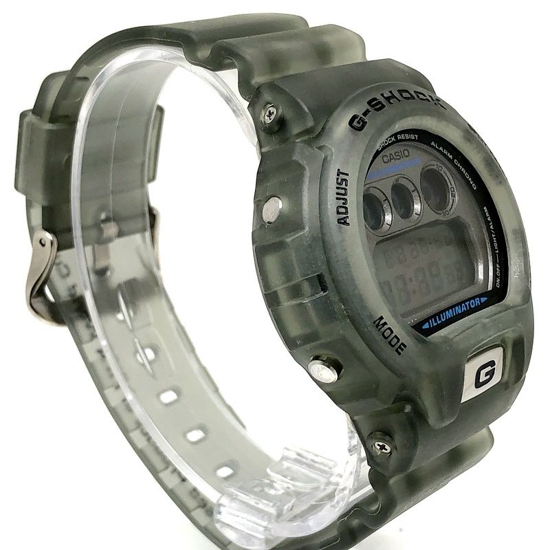 G-SHOCK ジーショック DW-6900WF-8T FIFA WORLD CUP FRANCE 98 公式  