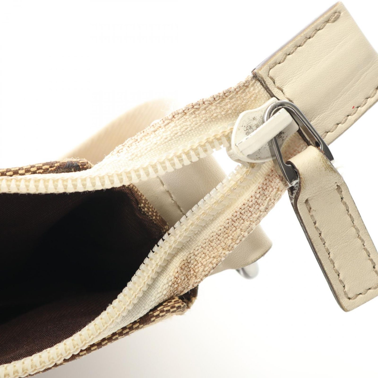 グッチ GUCCI ショルダーバッグ GGキャンバス 147671 ベージュ