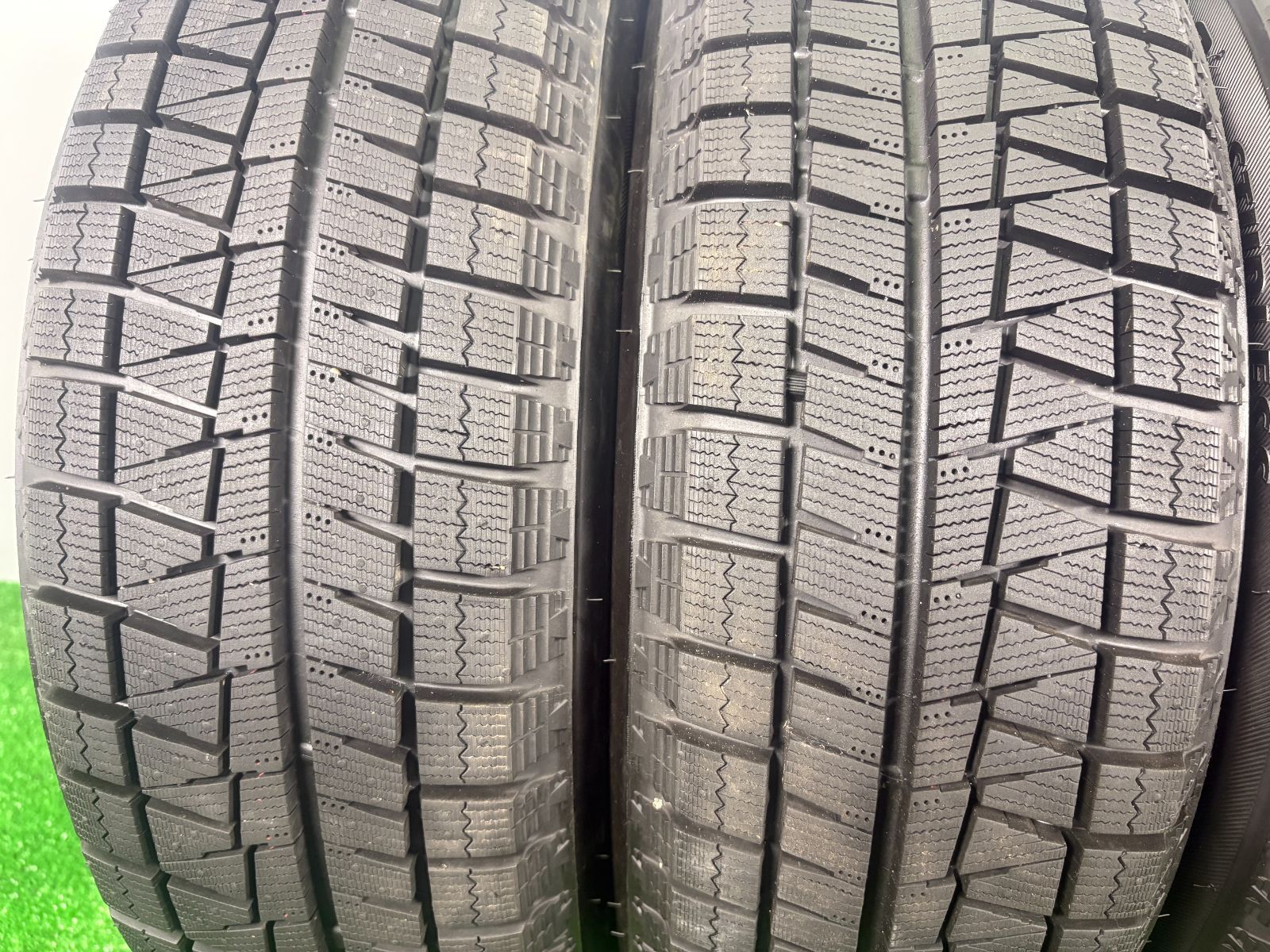 送料無料 175|65R14 ブリヂストン ICEPARTNER 2 2025年製 4本 冬タイヤ スタッドレス TA616