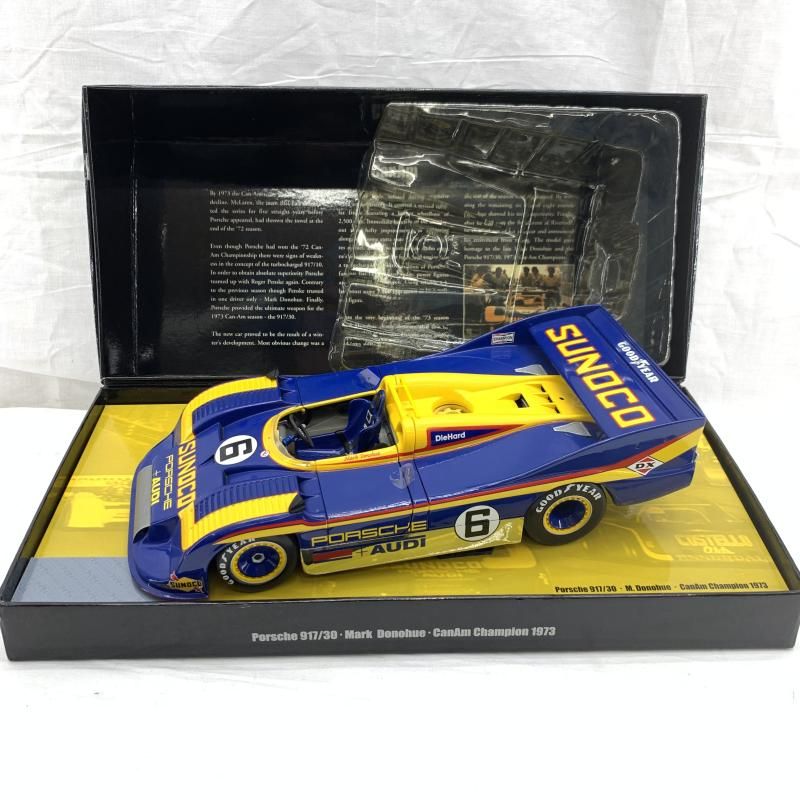 1 18 Porsche 917 30 Sunoco ミニチャンプス 91