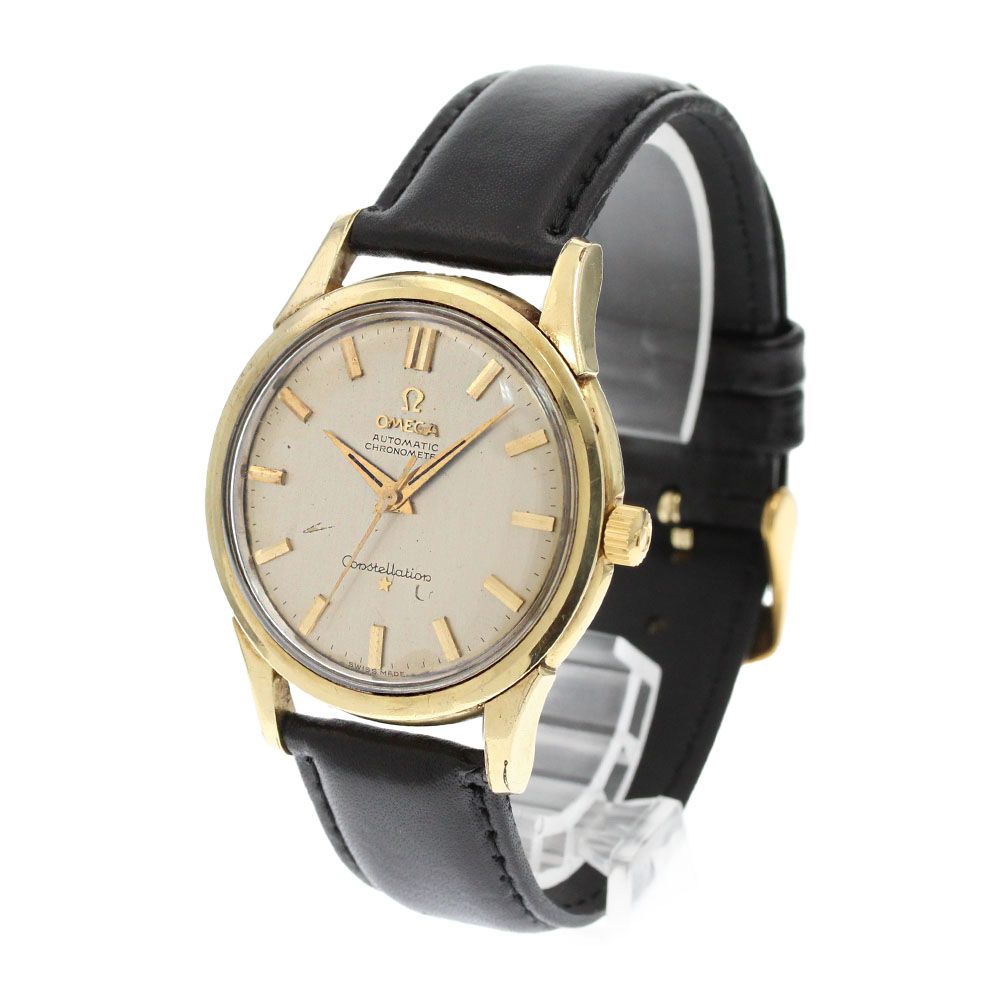 オメガ OMEGA 14778-61SC コンステレーション 36mm Cal.551 自動巻き