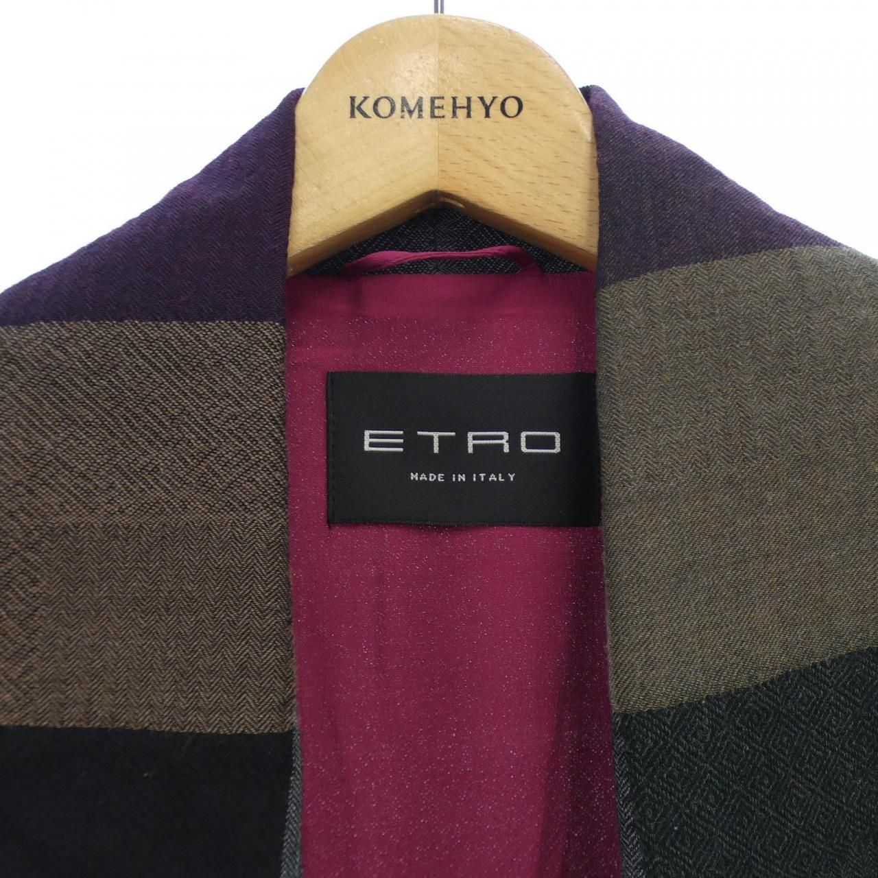 ETRO ジャケット