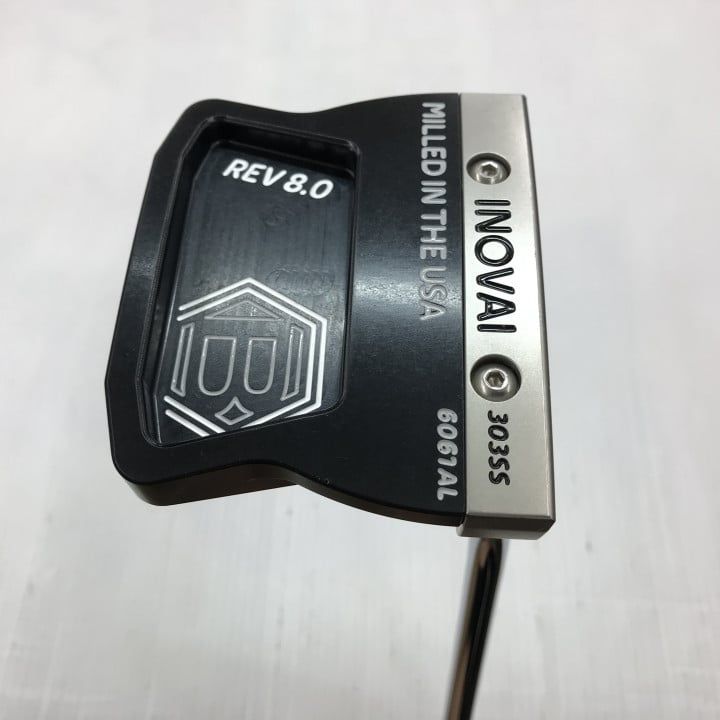【即納】INOVAI 8.0 Spud Neck 2022 | 中古 | パター | ベティナルディ
