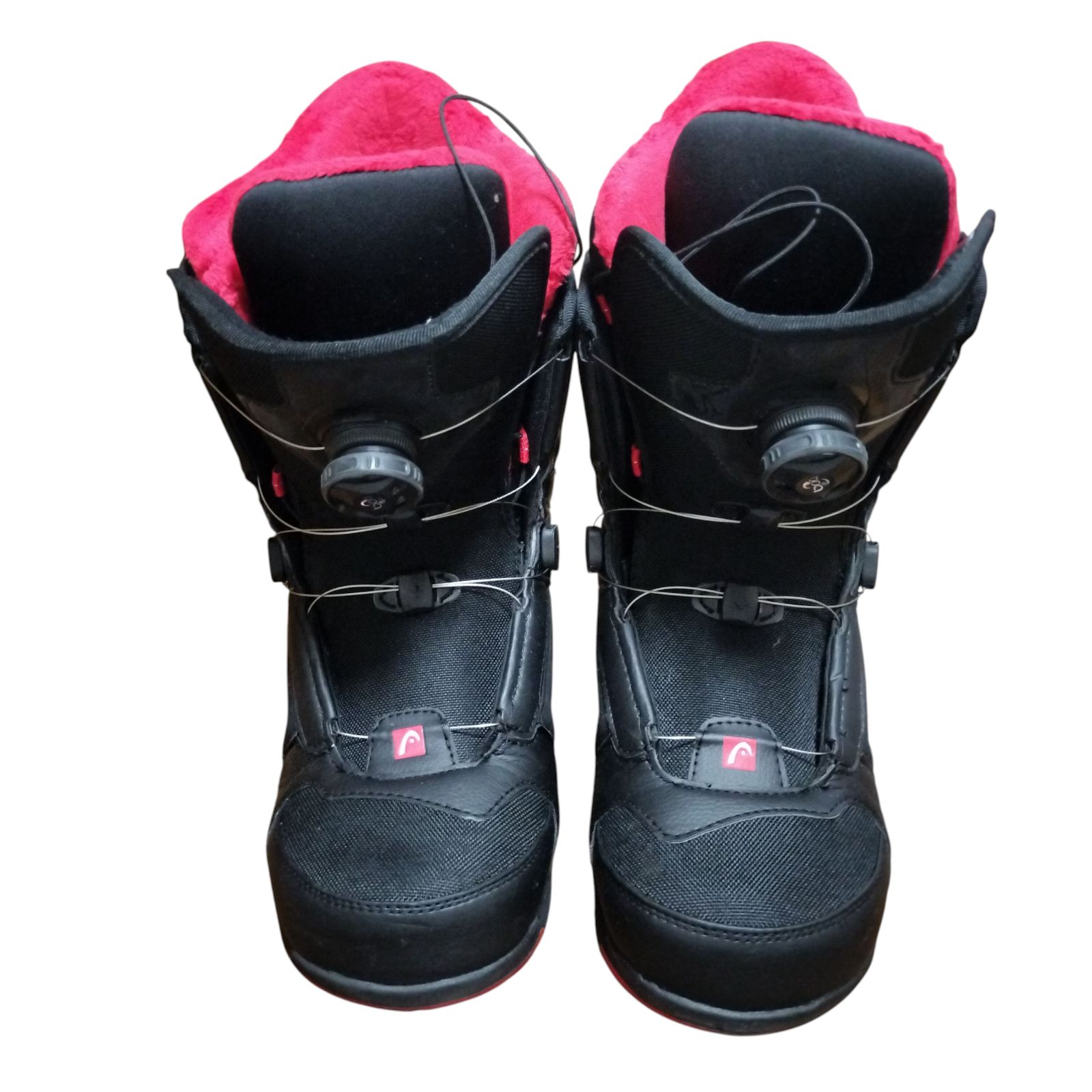 HEAD SCOUT BOA 26.5 cm スノーボードブーツ スノボ ヘッド スカウト ボア メンズ レディース