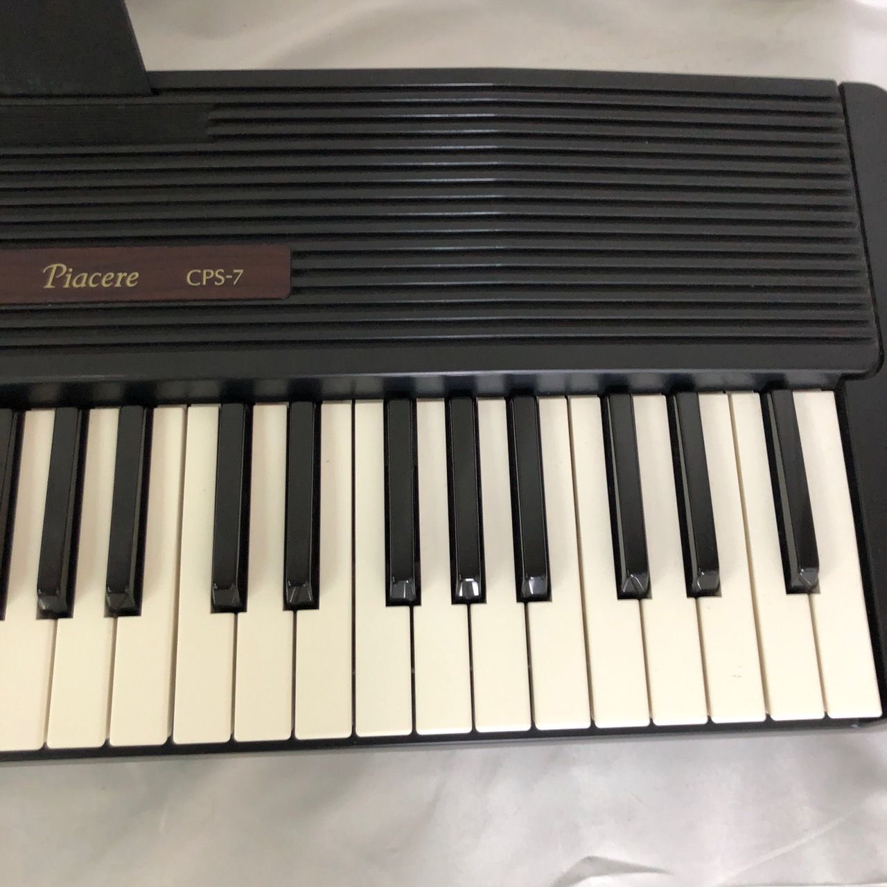 CASIO PIACERE ピアチェーレ CPS-7 スタンド付き CS-40P セット
