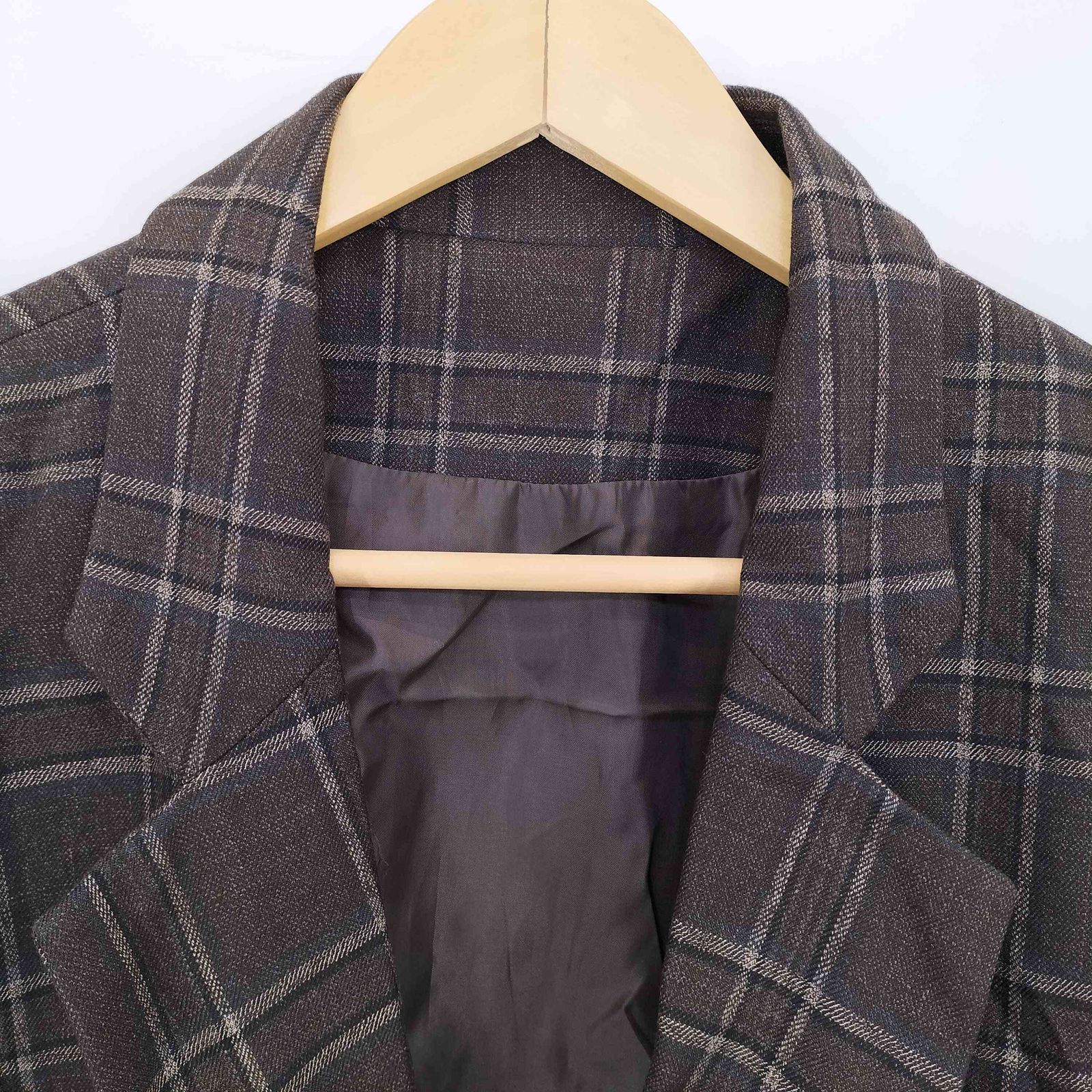 ADRERextra quality over tailored jacket ⁄ エクストラオリティー