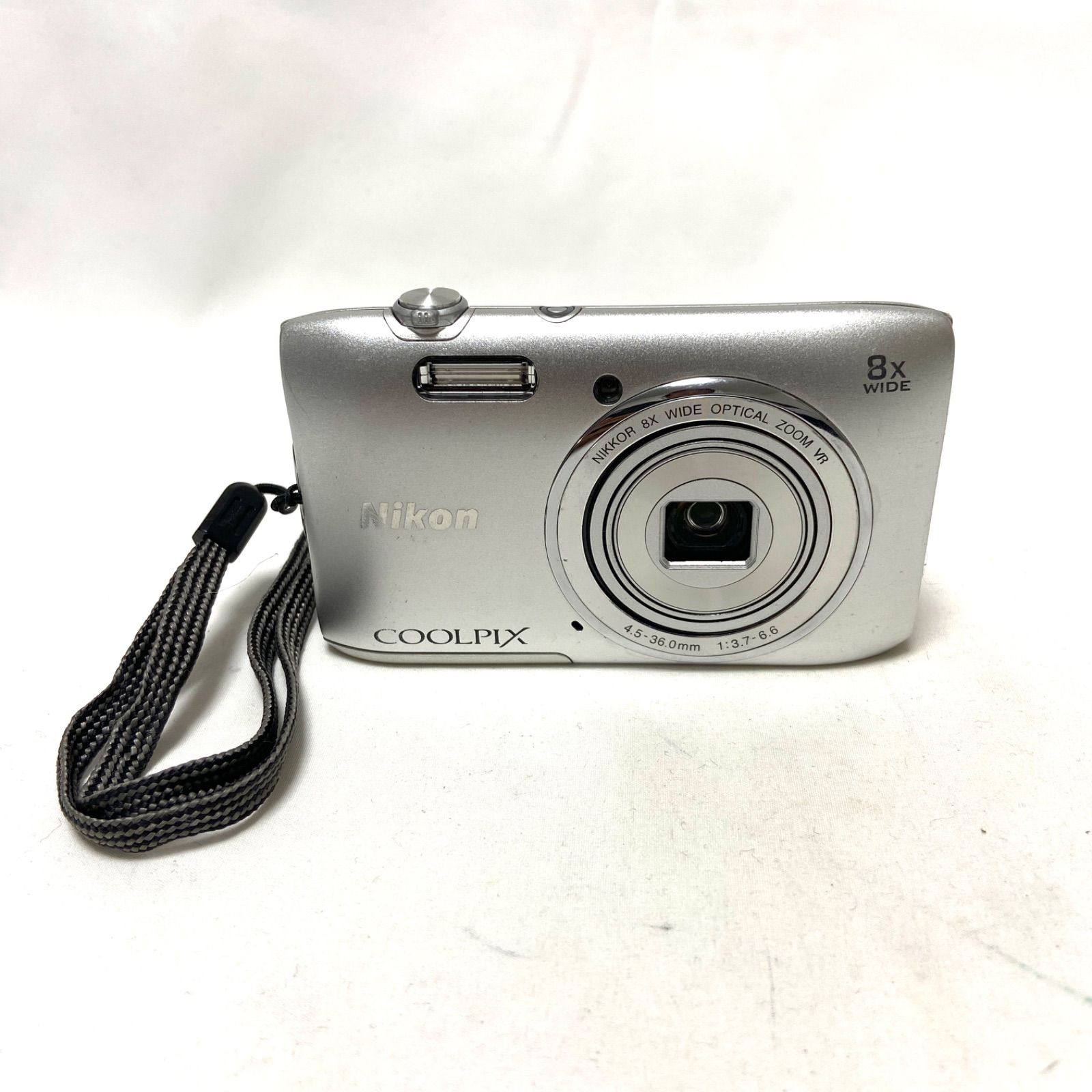 T2150】 Nikon COOLPIX S3600 ニコン クールピクス Nikon COOLPIX