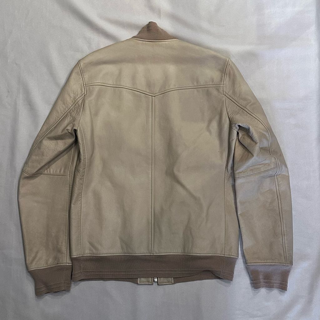 Honor gathering オナー ギャザリング Riders Jacket シングル