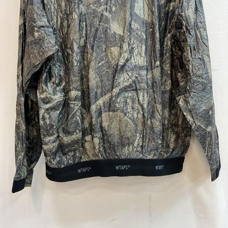 WTAPS ダブルタップス ジャケット、上着 ジャンパー、ブルゾン