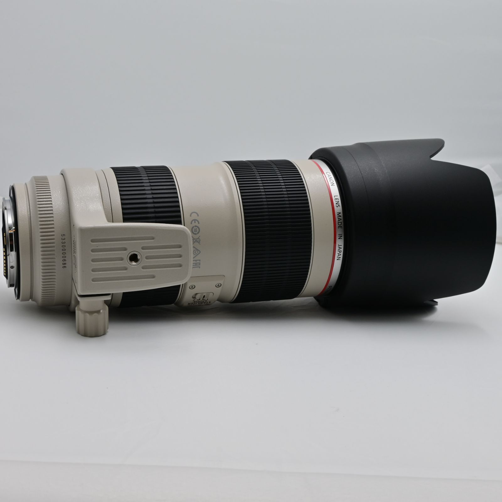 ☆美品☆ キヤノン Canon 望遠ズームレンズ EF70-200mm F2.8L IS II