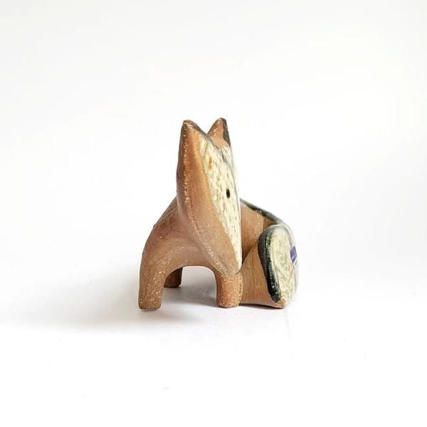 リサラーソン　Lilla Zooシリーズ（1955年）キツネ リサラーソン Lilla Zooシリーズ（1955年）キツネ Vintage_LILLA ZOO